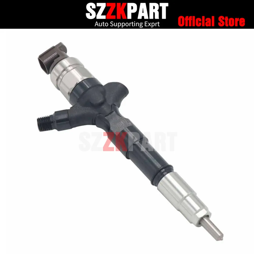 

23670-30400 Fuel Injector Fits For Toyota Prado Kdj150r/Kdj150l D4d 1kd-Ftv 3.0l