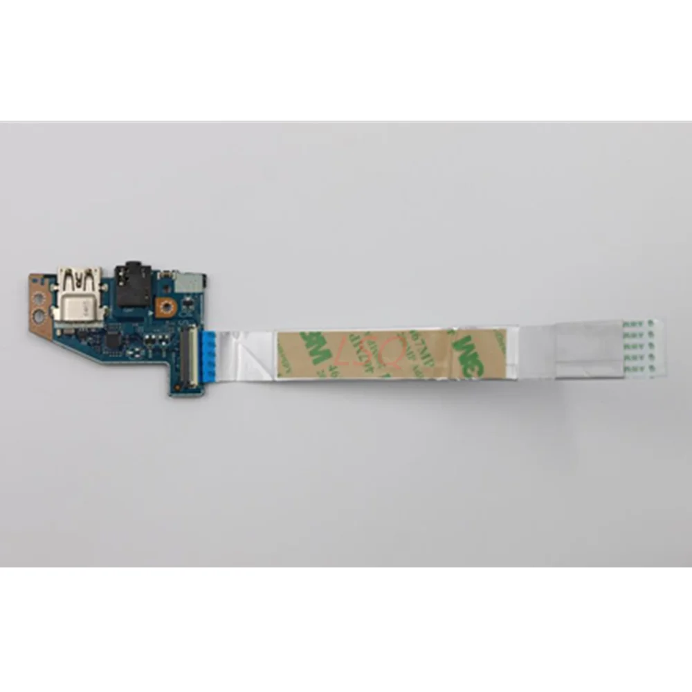 

Новинка для Lenovo IdeaPad 720S-14IKB USB плата с кабелем карты MISC внутренняя фреза: 5C50N79826