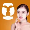 3/4pcs Soluble Collagen Film Paper Full Facial Mask Cloth Anti-Aging Face Neck Filler Collagen Firming Lifting Face Care 1