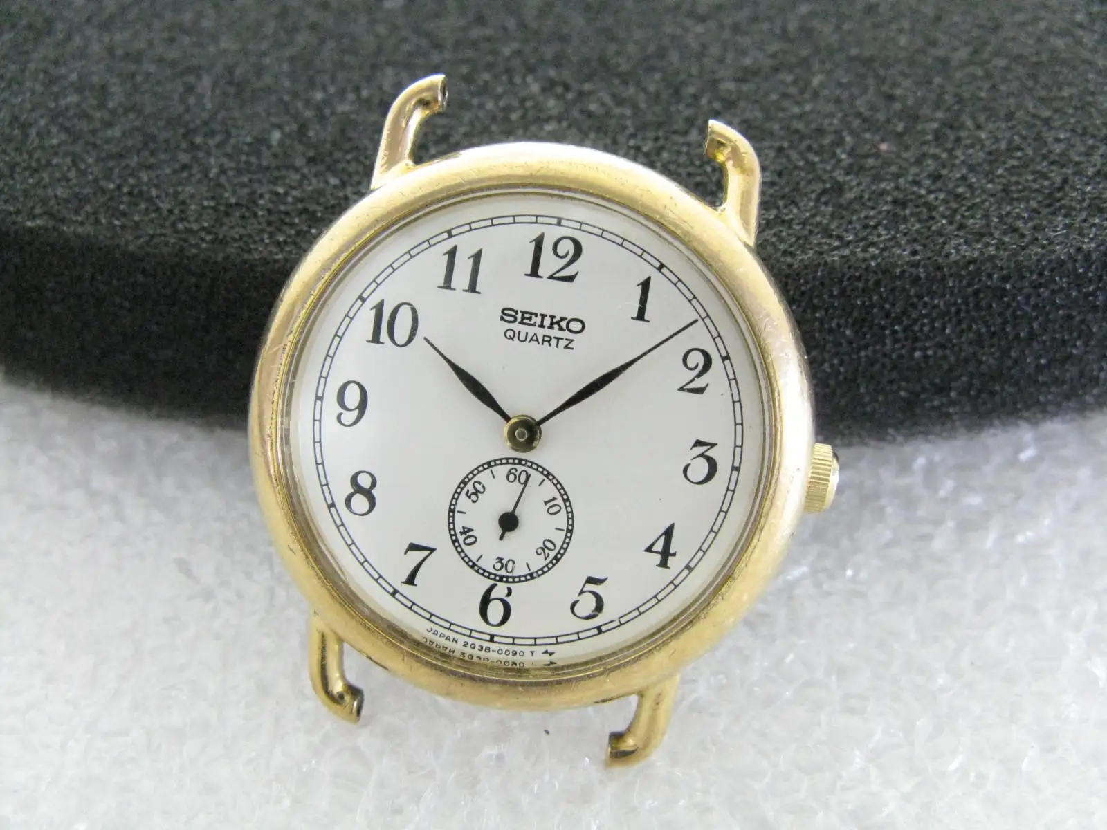 Orologio Da Donna Al Quarzo Vintage Semplice Seiko セ コ.