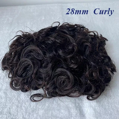 28mm curly