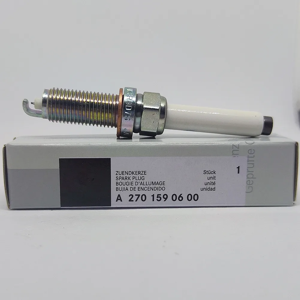 4-8 шт./партия, Свеча зажигания, иридий, подходит для MERCEDES-BENZ AMG GT C190 2014- X290 GT63 2018-2021 R190 2016- A2701590600 A0041597503