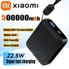 Xiaomi 50000mah Portable Power Bank HighCapacity Detachable USB to TYPE C Two-way Fast Charger Mini Powerbank for iPhone Samsung Xiaomi 50000mah Portable Power Bank HighCapacity Detachable USB to TYPE C Two-way Fast Charger Mini Powerbank for iPhone Samsung