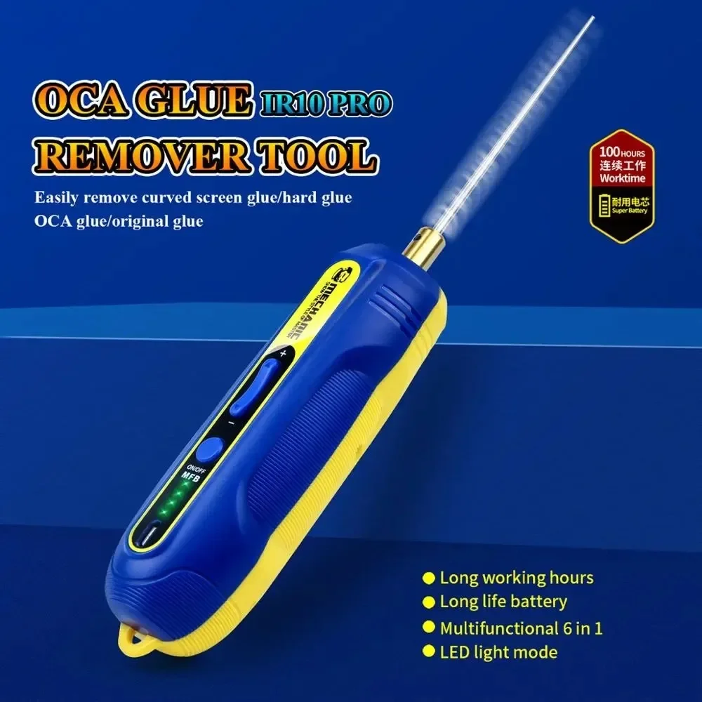  IR10 PRO  Ʈ, OCA ޴ LCD ȭ,  ӵ ,   ,  