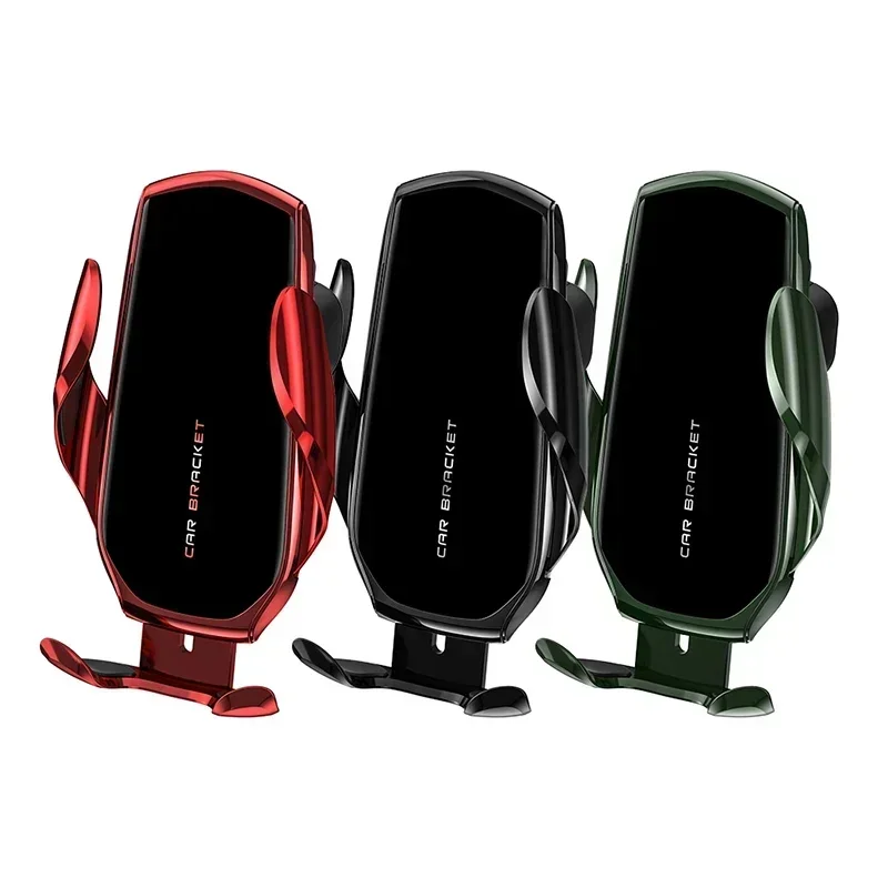 Niye Universal Gravity Car Holder for Phone Air Vent Clip Mount Stand Smartphone GPS Support For IPhone 15 Xiaomi Samsung Huawei