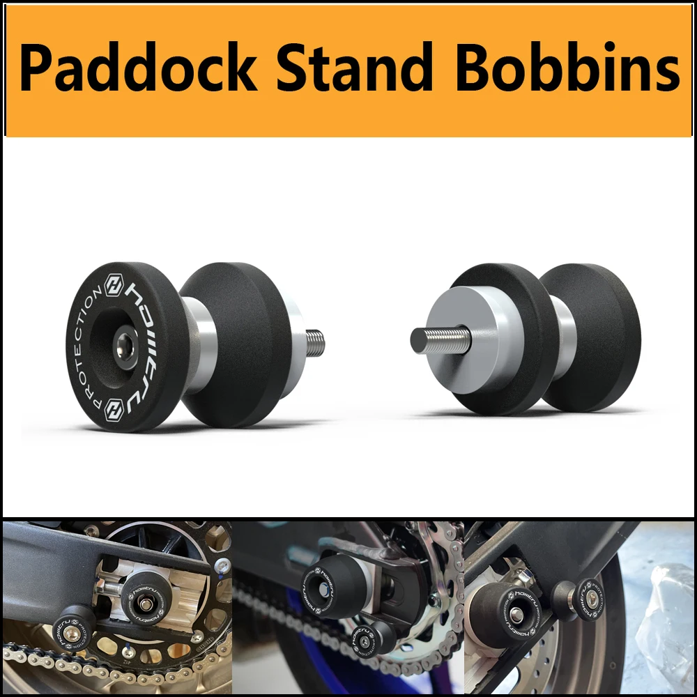 Bobine Del Supporto Del Paddock Per Yamaha Tracer 700 2016-2021 / Tracer 7 Gt 2021-2023