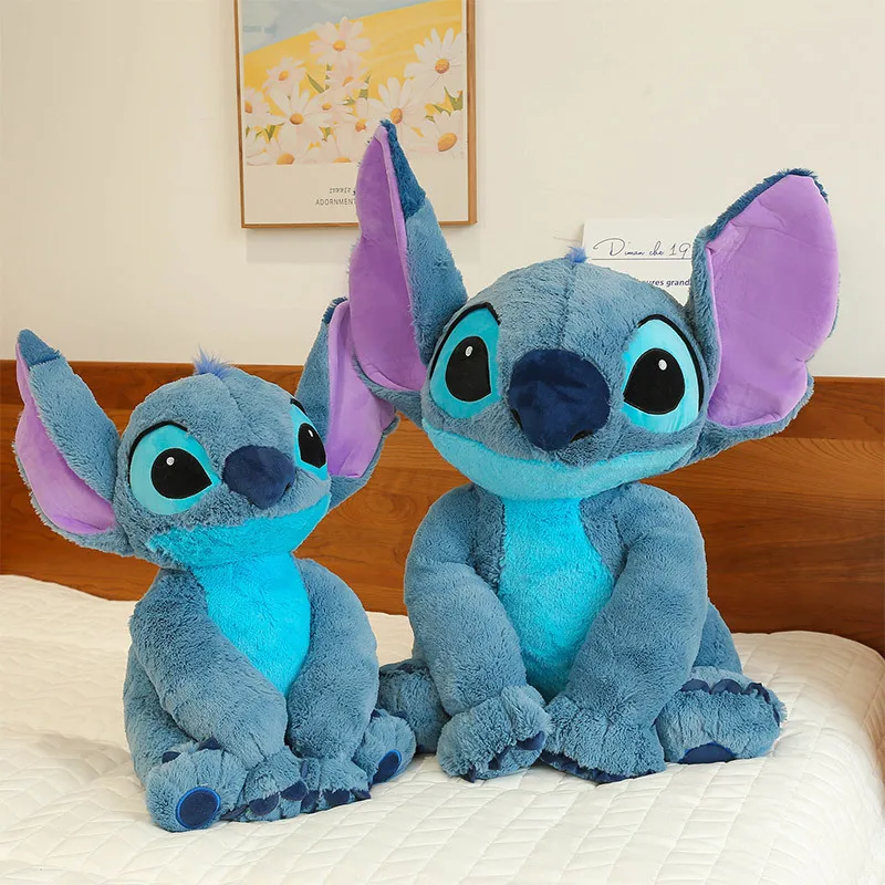 Lilo-Stitch TV Character Plush Stuffed Toys 9 Stitch Girl Friend Angel  Soft Doll Original - Price history & Review, AliExpress Seller - Shawsons  Store