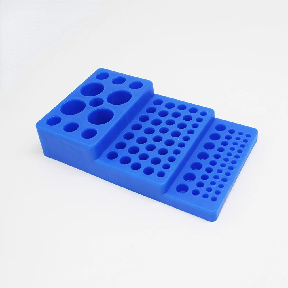 Biosharp Multifunctional Centrifuge Tube Rack Laboratory Equipment Test Tube Rack Multi-layer Blood Collection Cryovial