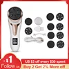 Electric Foot File Dead Skin Feet Callus Remover Foot File Pedicure Tool Foot Grinder Foot Care Callus Exfoliating Vacuum 1