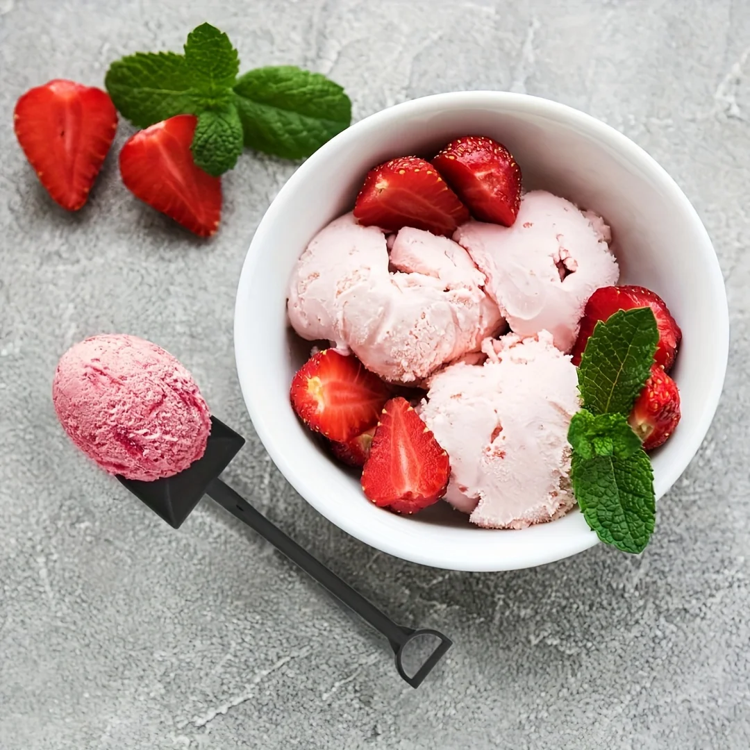 Disposables Cake Dessert Spoon Plastics Shovel Ice Cream Eating Yogurt Spoon Tableware 50/100pcs plastic spoons