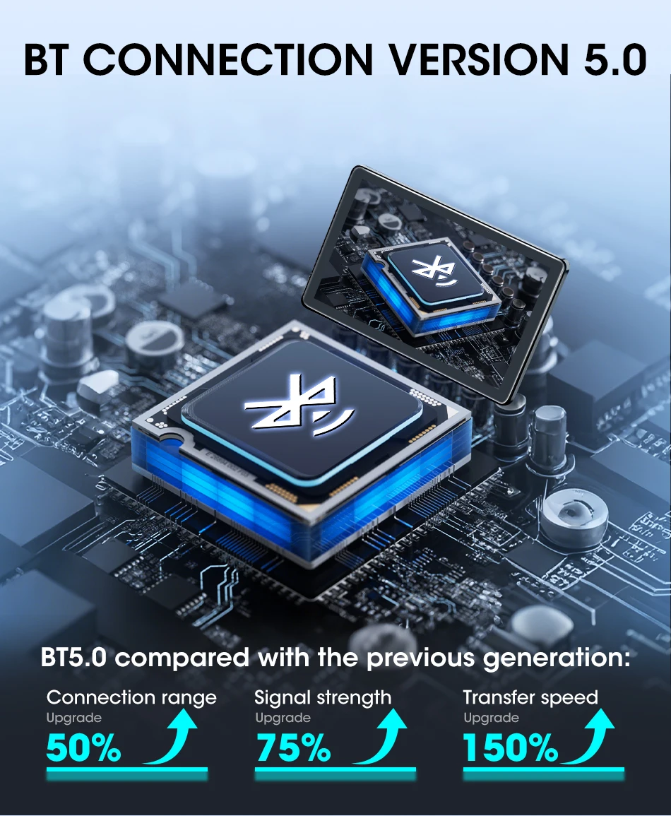 7/8/9 بوصة دعم التوجيه والصورة راديو مرآة السيارة اللاسلكي Carplay أندرويد السيارات الوسائط المتعددة مشغل فيديو شاشة عالمية