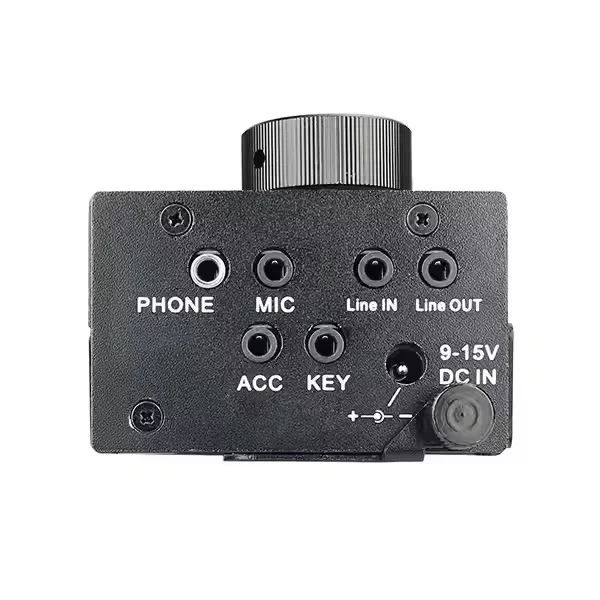 RS918 15W HF SDR SSB 트랜시버 신제품 1.8-30mhz 27mhz LSB CW FM AM 무선 통신 수신기 (CB 전자 액세서리용)