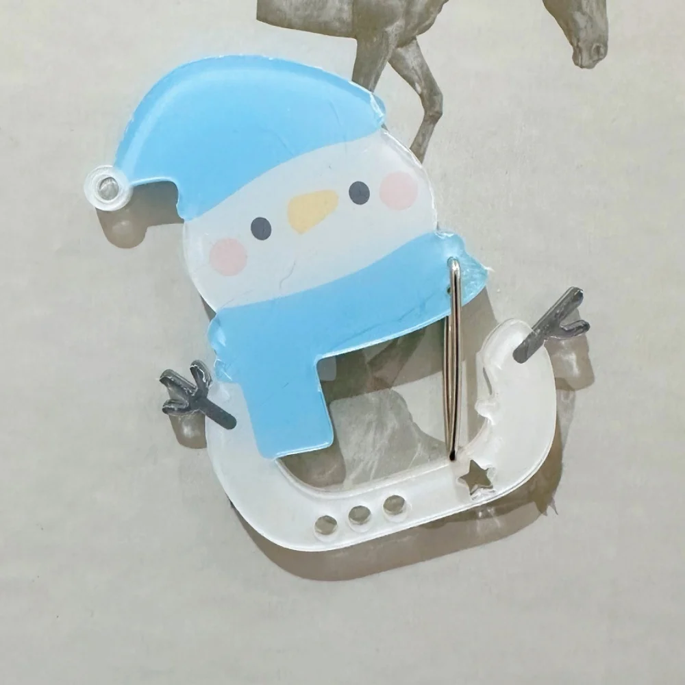 Calico Critters Acrylic Keychain Charm - Adorable Backpack Pendant and Gift-Ready Trinket