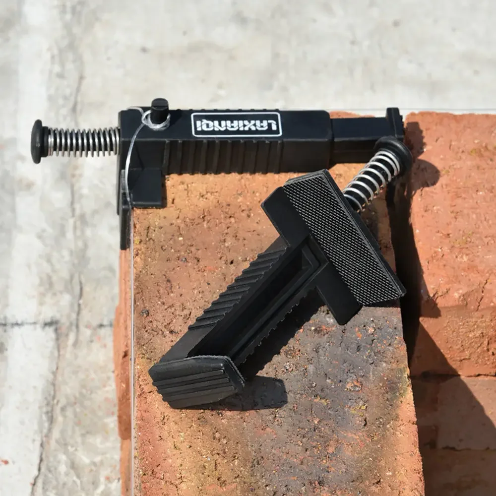 Brick Liner 2/4/6pcs Bricklaying Wire Drawer Wall Building Wire Frame Engineering Construction Tools
