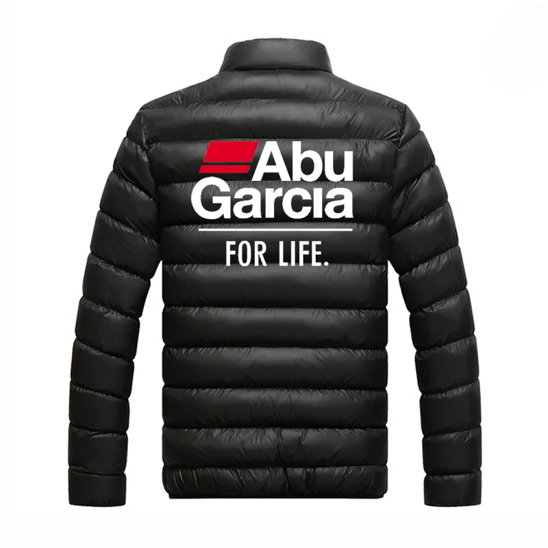 red hoodie 2022 Abu Garcia for Life Winter Collection Jacket Coat Mens Fashion Harajuku Outdoor Handsome Thermal Comfrtable Popularity Top grey hoodie men