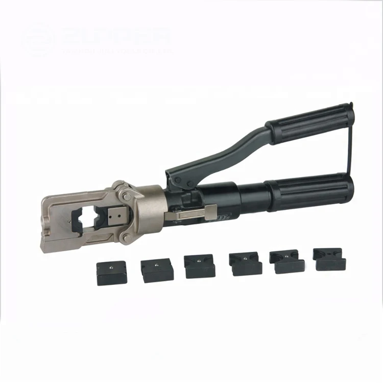 

THS-150 Manual Hydraulic Cable Lug Crimping Tool
