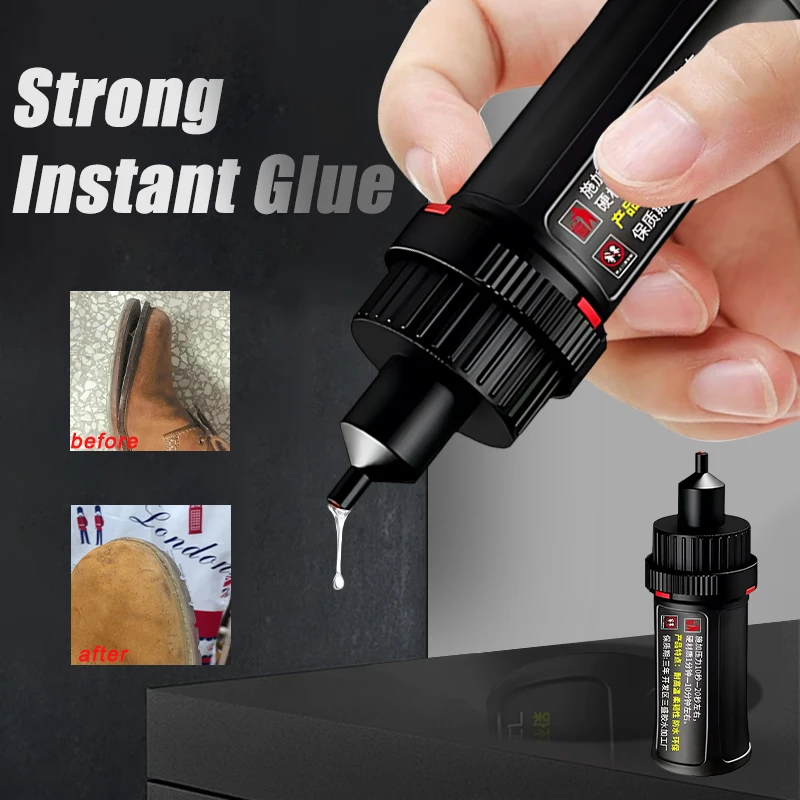 

1-10pcs Multi-functional Strong Glue Oily Original Glue Universal Glue for Plastic Welding Wood Metal Glass Ceramic Jewelry
