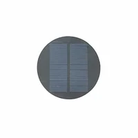 Panneau solaire 1V 2V 3V 4V 4.5V, Mini petit Kit de Module de panneau solaire, chargeur de batterie solaire multifonctionnel en silicone pour planche de jouets de bricolage 2