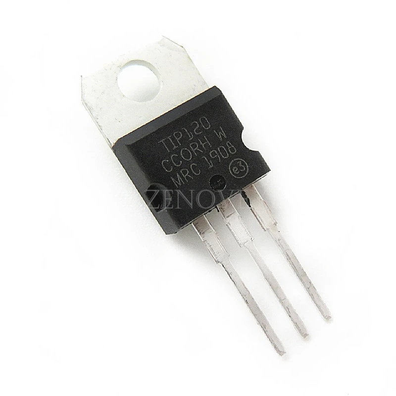 High-Power NPN Transistor Set - TO-220 Package (5-Pack)