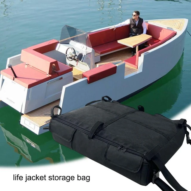 Top more than 149 life jacket bag for boat super hot 3tdesign.edu.vn