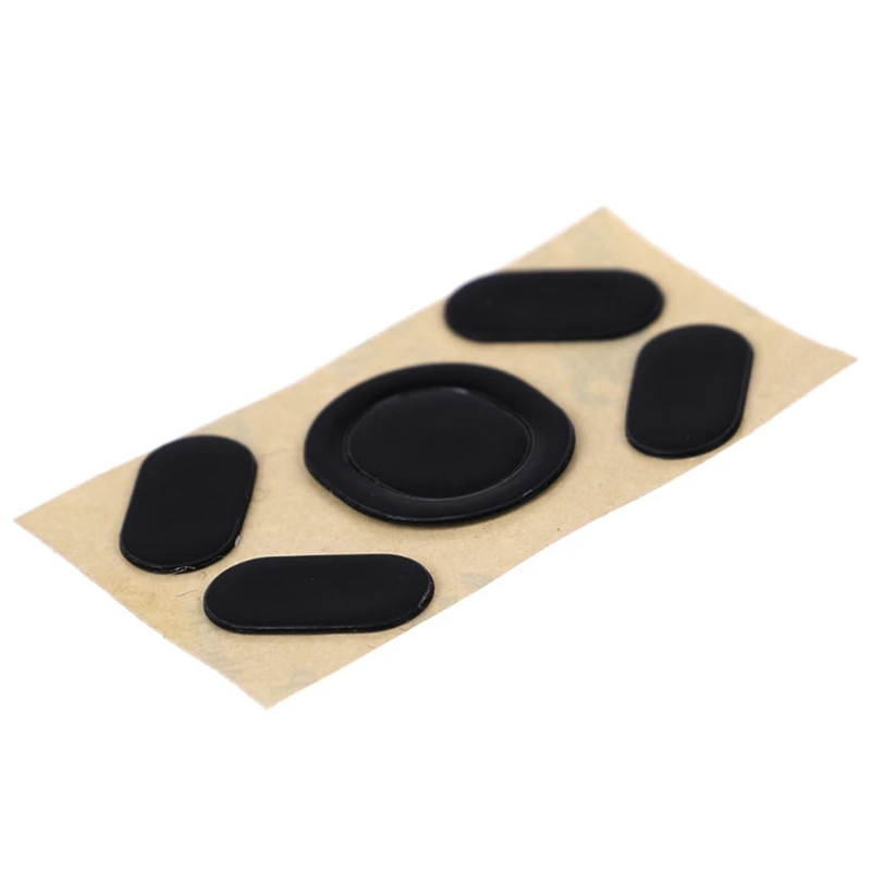 1 Pack Mouse Skates For G102 G PRO Black Glides 0.6mm