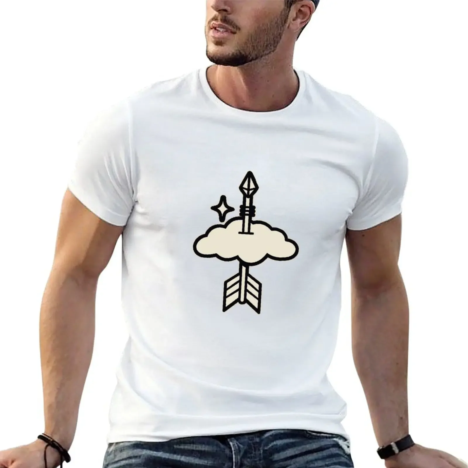 

The Arrow - Andy Mineo EP T-shirt sweat boys animal print fruit of the loom mens t shirts