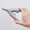 Pet Nail Clipper with LED Light Dog Cat Special Nail Clipper Multifunction Nail Trimmer Pet Cleaning Grooming Supplies 3