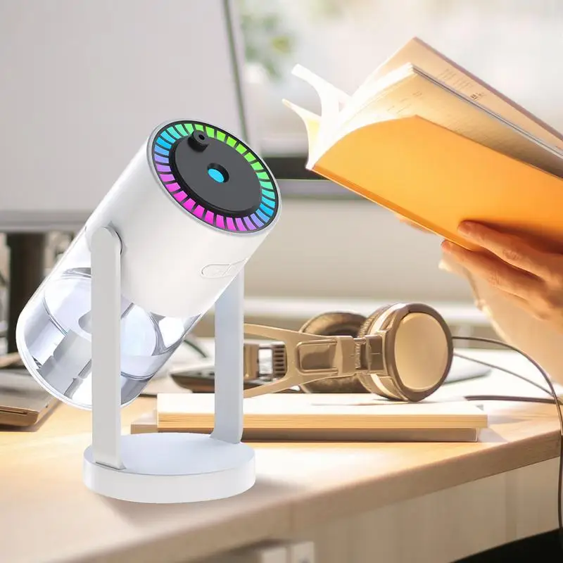 Star Projector Humidifier Large Area Humidifier Large Area Nightlight Comforting Stylish Home Projector