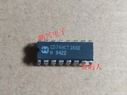 

Бесплатная доставка CD74HCT166E 74HCT166N IC DIP-16 10 шт.