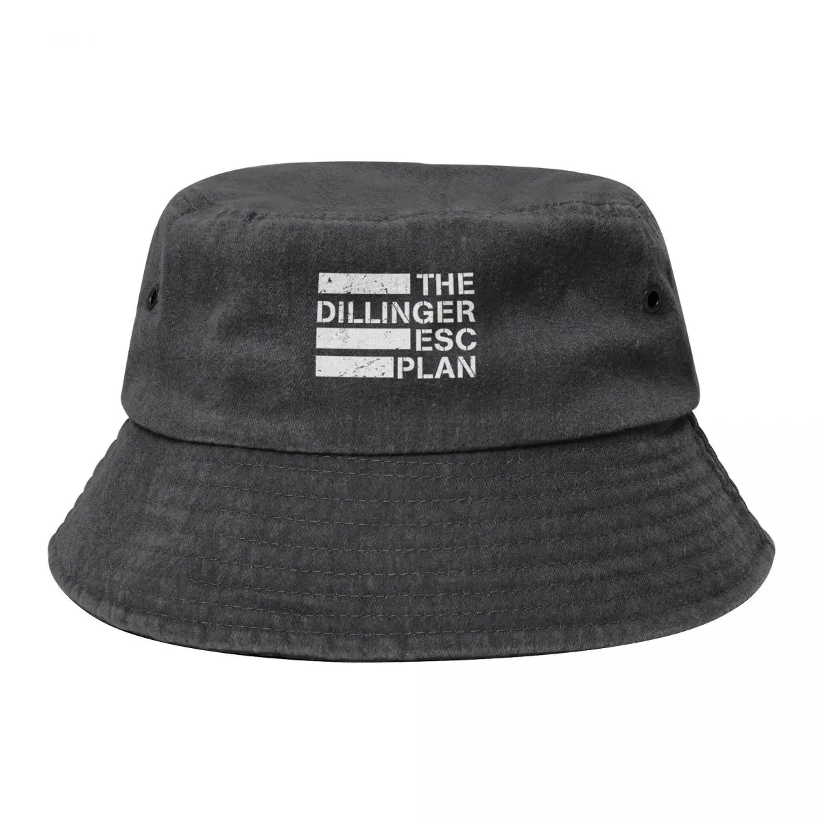 

Dillinger Escape Plan Bucket Hat Horse Hat Hat Baseball Cap Gentleman hiking Ladies Men's