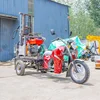 180M Depth Water Well Drilling Rig Portable Artesian Water Drill Equipment Prices 3