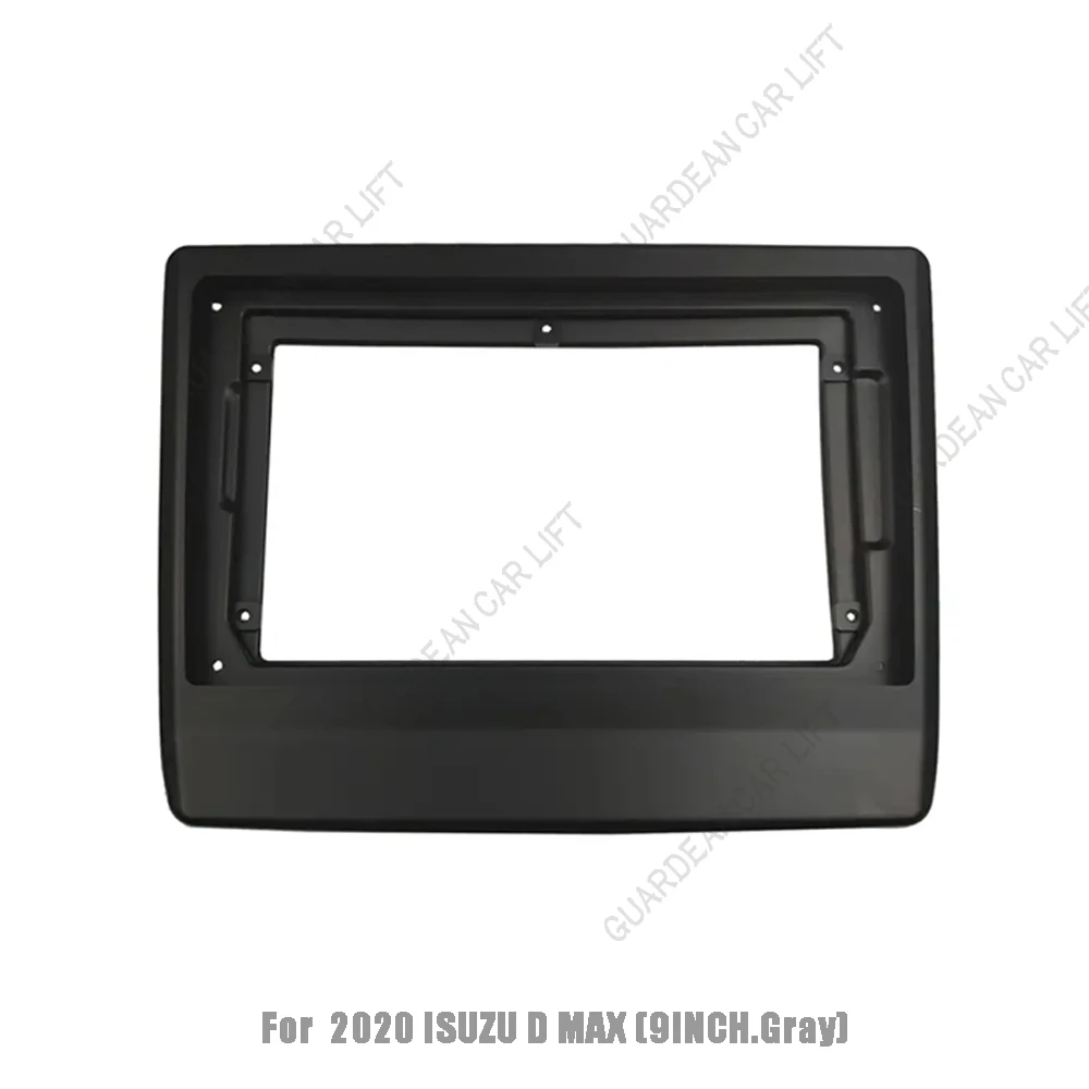 ̽ D-MAX ڵ  ٸ, ȵ̵ GPS, MP5 ׷ ÷̾, 2 Din   г,   ġ Ʈ, 2020 +(9 ġ)