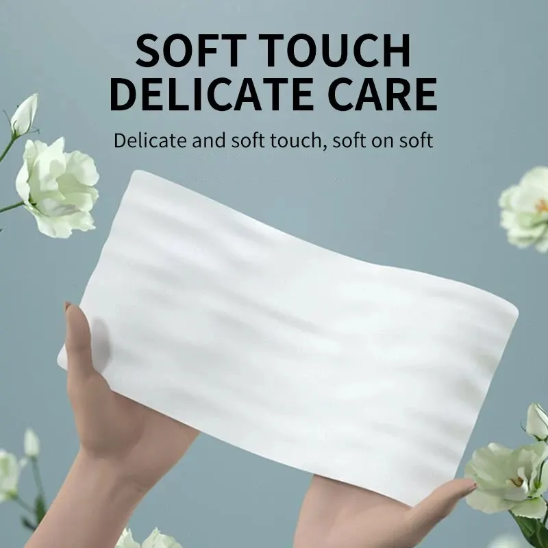 40 Or 30 Rolls Toilet Paper Virgin Wood Pulp Household Large Rolls 5 Layers Thickened Roll Paper Towels
