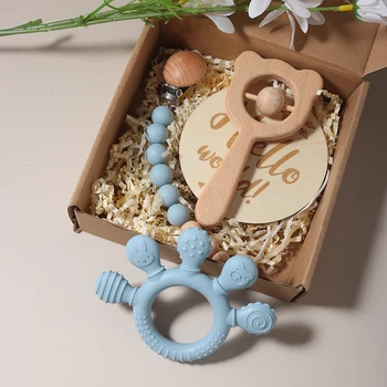 Baby Teether Gift Set 1