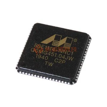 

1PCS/lot New OriginaI 88E1114-NNC1 88E8072-NNC1 88E8071-NNC1 88E8036-NNC1 ETHERNET TRANSCEIVER IC CHIP