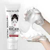Kojic Acid Skin Care Facial Wash Mild Oil Control Deep Cleaning Moisturizing Cleansing and Nonirritating Face Cleanser Face Wash 1