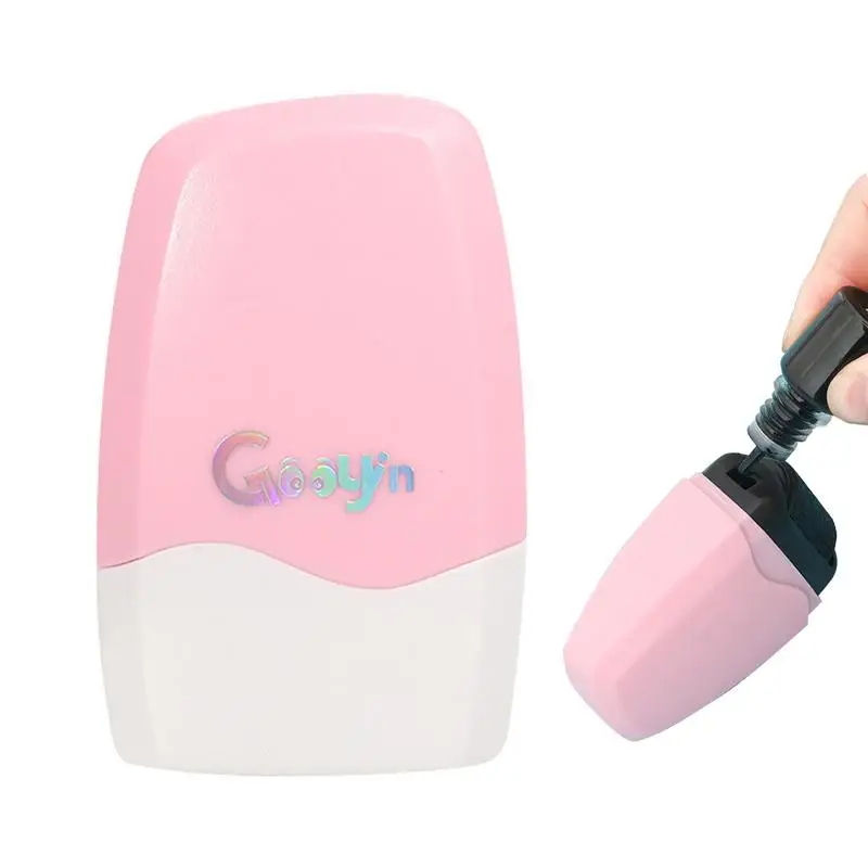 

Theft Protection Roller Stamp Theft Prevention Stamp Roller Personal Information Blackout For Billing Statements Bank Statements