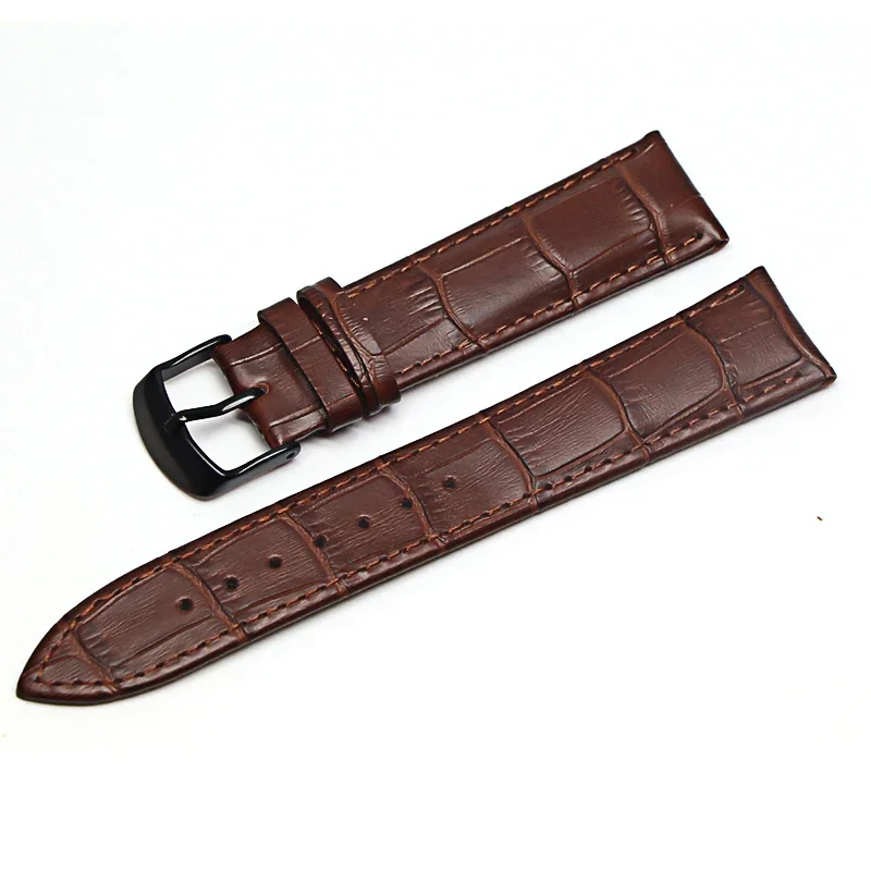 Premium Genuine Leather Watch Strap – Superior Quality Watchband Accessory