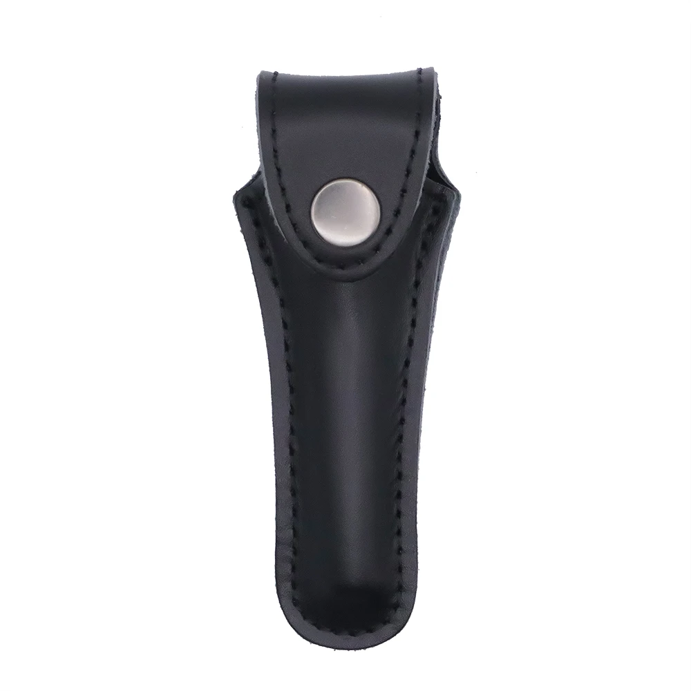 Trumpet Mouthpiece Silver-plated with Leather Mouthpiece Pouch Case Bag 1.5C 1-1/2 Trumpet Accessories