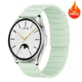 Pale mint green