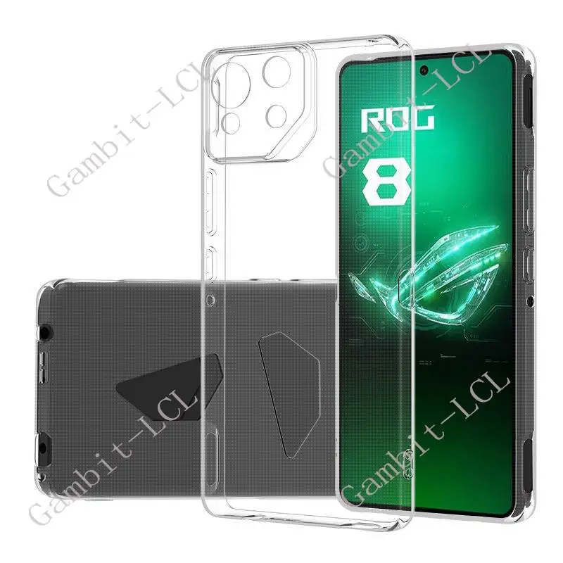 Shockproof Silicone TPU Anti-Falling Case
