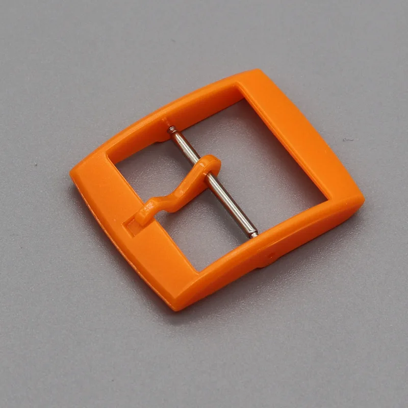 Colorful Plastic Watch Band Clasp - Women's Pin Buckle Accessory