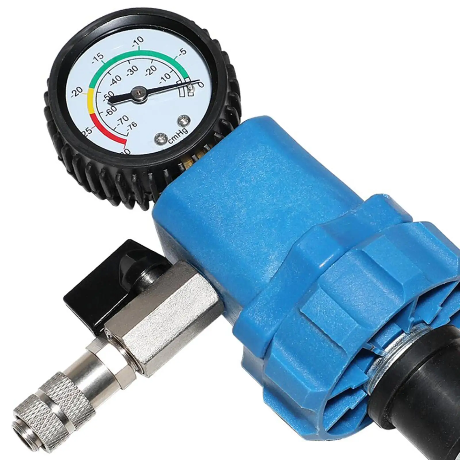 

Coolant System Refiller Kit Vacuum Refill Kit Radiator Pressure Tester