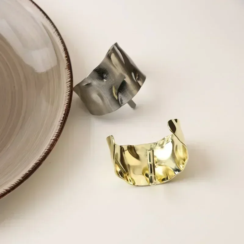 Hair Clips Bohemia Design Concave and Convex Craft Hair Buckle hair accessory hair clip hair headdress Retro Clip Fashion Metal Headwear