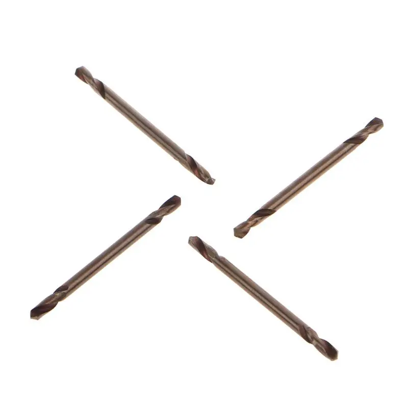 

1/8in Steel Jobber Length Twist Drill Bits for Hard Metal Stainless