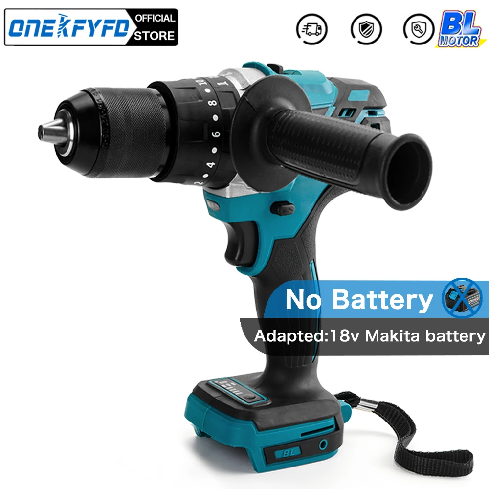 Бесщеточный перфоратор Makita 18V | AliExpress