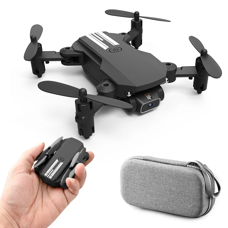 2022 New Mini Drone 4k 1080p Hd Camera Wifi Aerial Photography Small