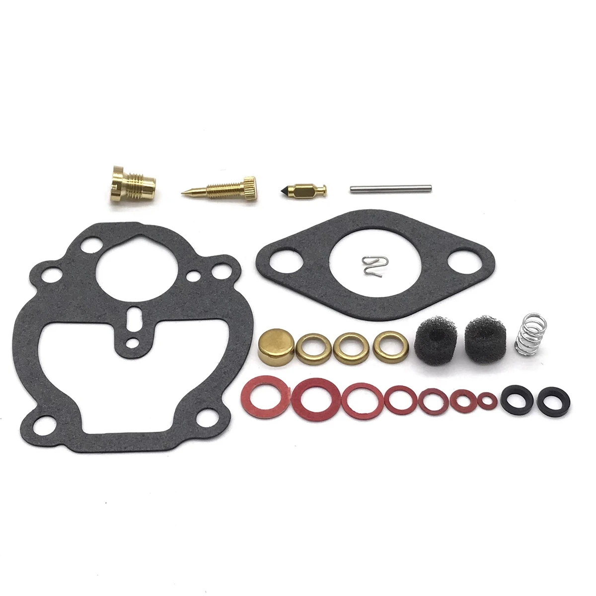 Carburatore Carb Rebuild Repair Kit Con Zenith Carb Per Allis Farmall A B C Av Super A Super C 130
