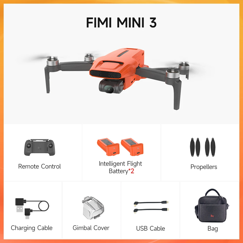 MINI 3 Combo