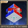 [CubeFun]MOYU HuaMeng TG 3x3 MagLev Magnetic Cube UV Professional Speed Cube Cubing Puzzle Toys 1